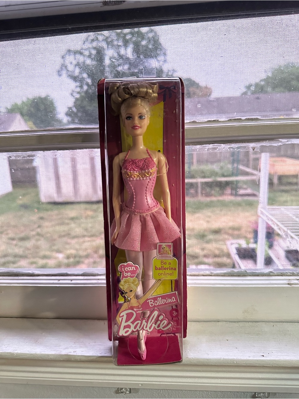 Barbie